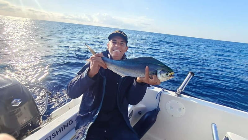 Alicante 5-Hour Fishing Excursion with Pro Fishing Guide - Key points / Takeaways