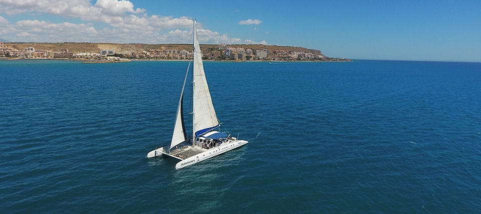 Alicante: 6-Hour Catamaran Cruise to Tabarca Island - Itinerary Details