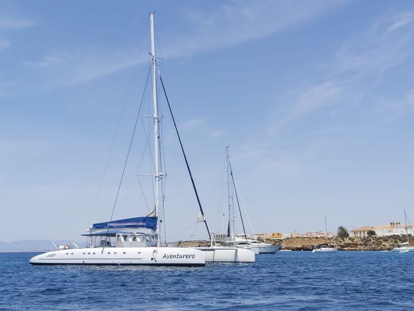 Alicante: 6-Hour Catamaran Cruise to Tabarca Island - Inclusions and Exclusions