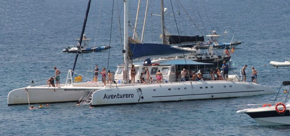 Alicante: 6-Hour Catamaran Cruise to Tabarca Island - Customer Ratings and Feedback