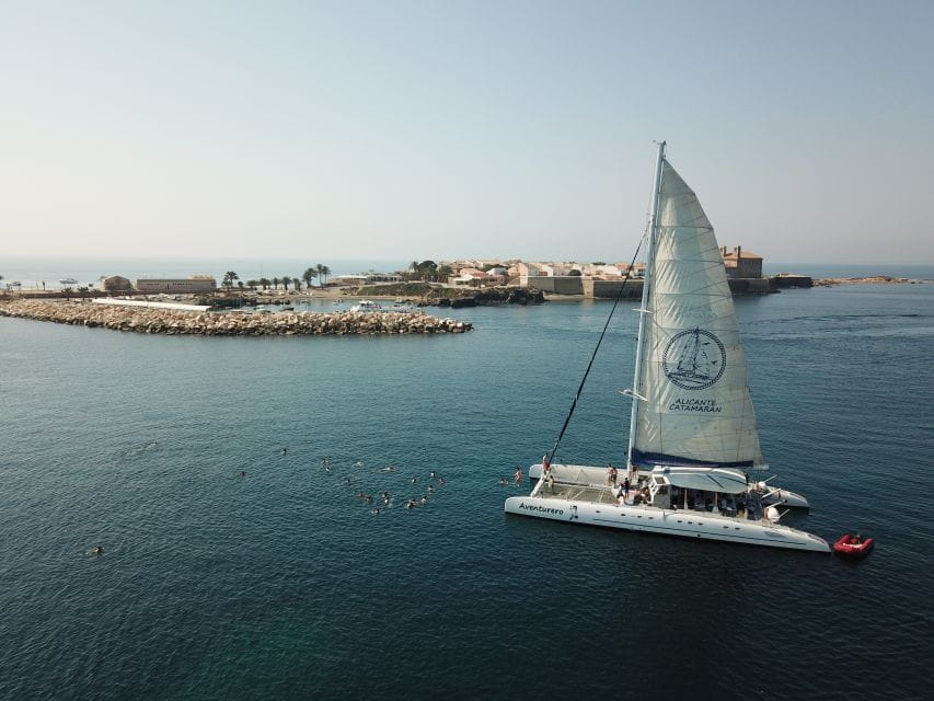 Alicante: 6-Hour Catamaran Cruise to Tabarca Island - What to Bring and Pack