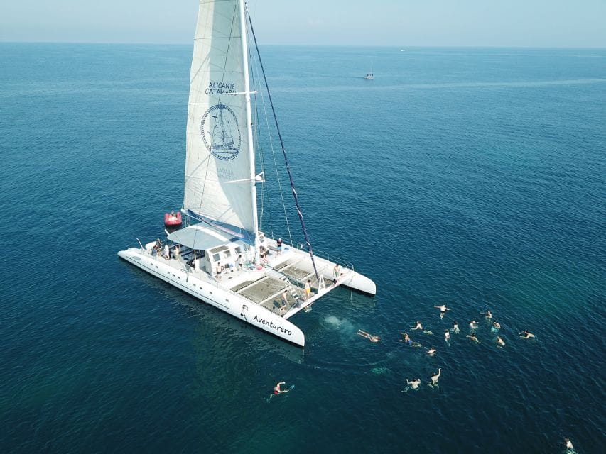 Alicante: 6-Hour Catamaran Cruise to Tabarca Island - Booking and Reservation