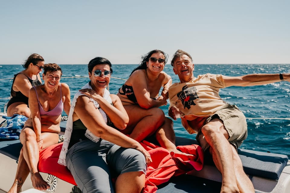 Alicante: Afternoon Cruise With Appetizer and Live Music - Meeting and Departure