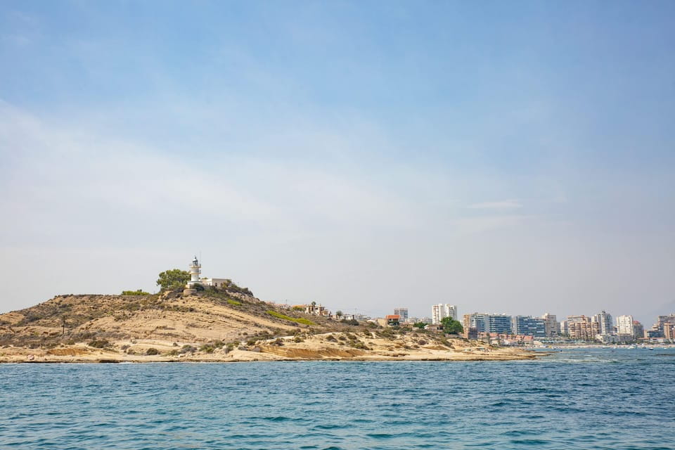 Alicante: Afternoon Cruise With Appetizer and Live Music - Things To Know