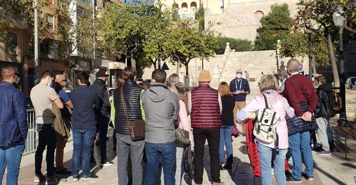 Alicante at War - Booking Information