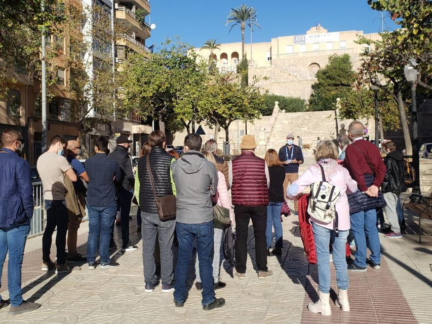 Alicante at War - Tips for Your Visit