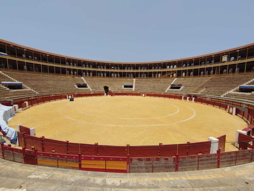 Alicante: Bullring and Bullfighting Museum Entry Ticket - Audio Guide and Languages