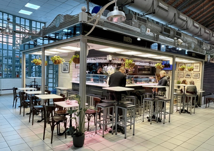 Alicante: Bullring and Central Market Gastronomic Tour - Booking Information