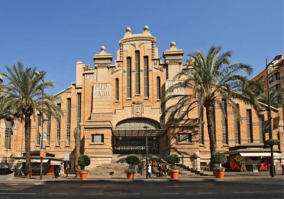 Alicante: Bullring and Central Market Gastronomic Tour - Things To Know