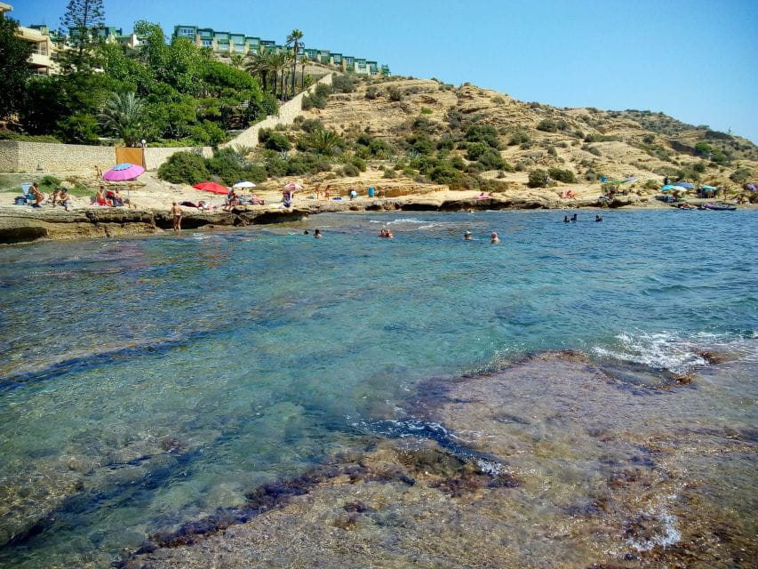 Alicante: Calas and Beaches E-Bike Tour With Snorkeling - Scenic E-Bike Journey