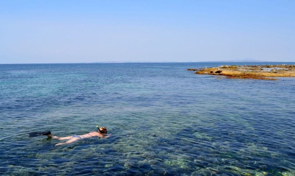 Alicante: Calas and Beaches E-Bike Tour With Snorkeling - Snorkeling Experience