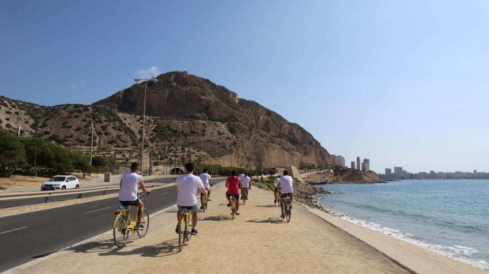 Alicante: Calas and Beaches E-Bike Tour With Snorkeling - Inclusions and Amenities