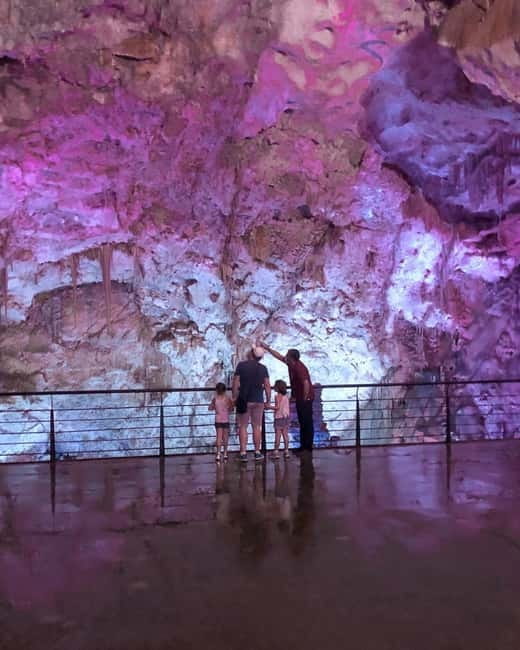 Alicante: Canelobre Cave time travel + Busot tour private transport - Logistics, Comfort, and Value