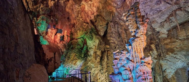Alicante: Canelobre Cave time travel + Busot tour private transport - Price and Logistics: Good for Value