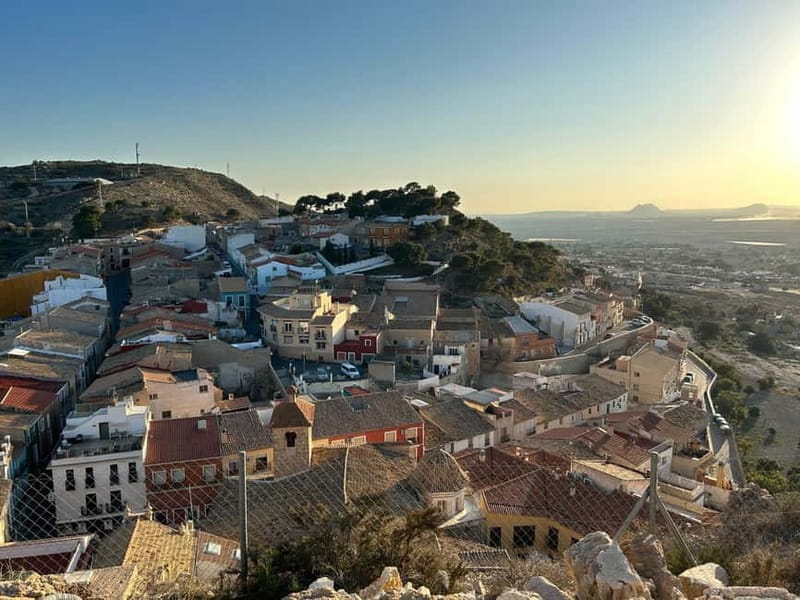 Alicante: Canelobre Cave time travel + Busot tour private transport - FAQs