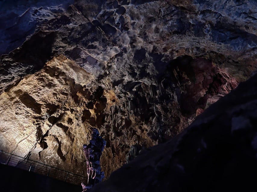 Alicante: Canelobre Caves and Busot Tour - Key Points