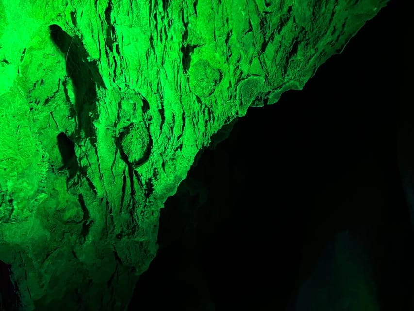 Alicante: Canelobre Caves and Busot Tour - Canelobre Caves Experience