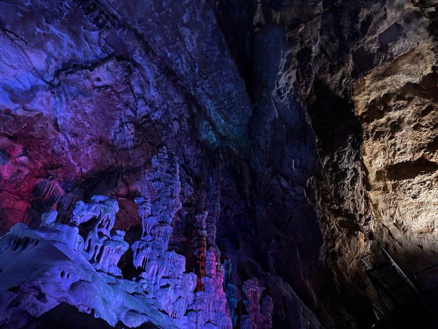 Alicante: Canelobre Caves and Busot Tour - Important Considerations