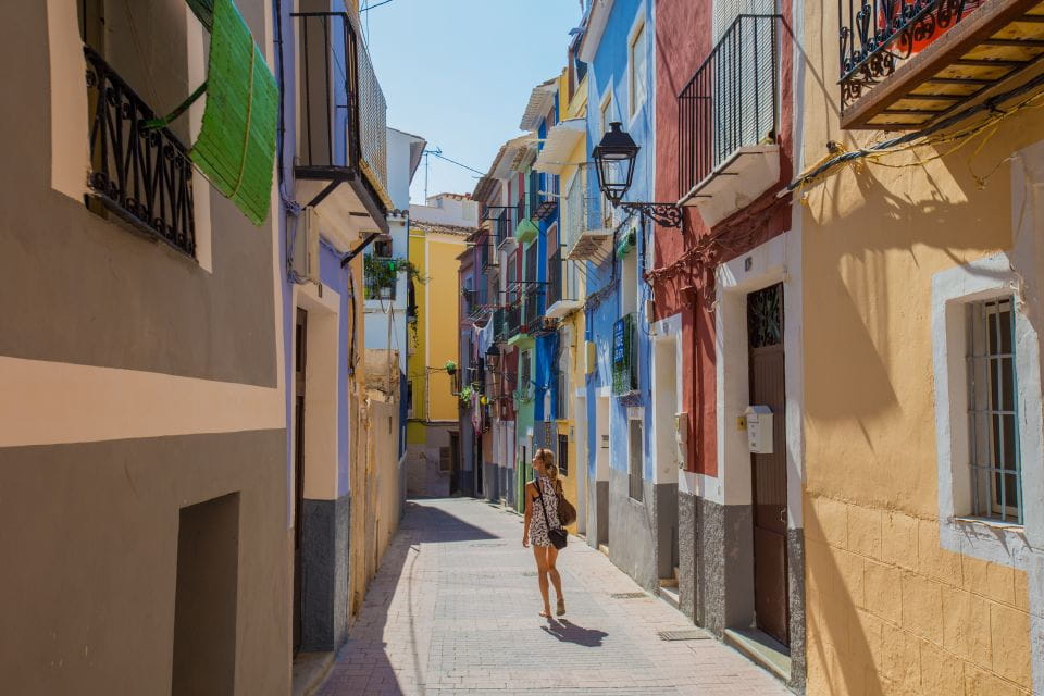 Alicante Charming Villages Tour: Villajoyosa and Altea - Itinerary Highlights