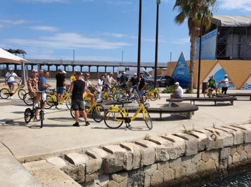Alicante: City and Beach Bike Tour - The Sum Up