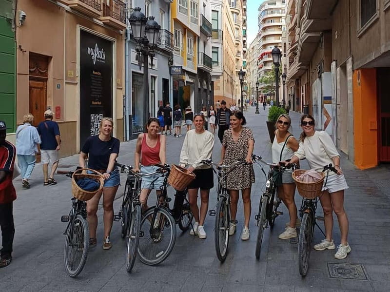 Alicante: City Bike Tour and SUP Board Rental - FAQ