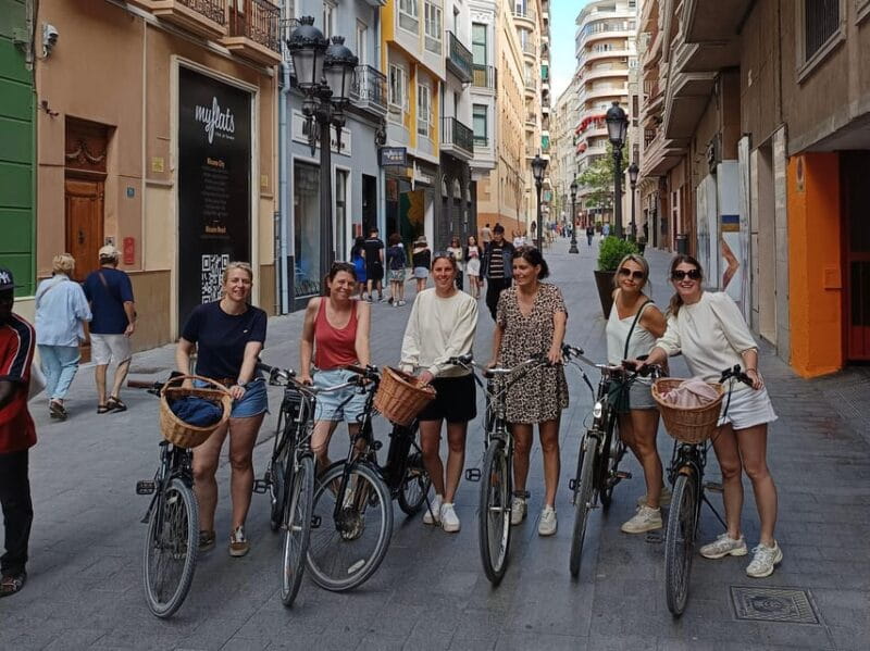 Alicante City Bike Tour - Who Is This Tour Best For?