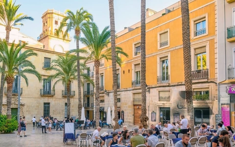 Alicante: City. Discover Alicante by E-Bike & Walking Tour - Key Points