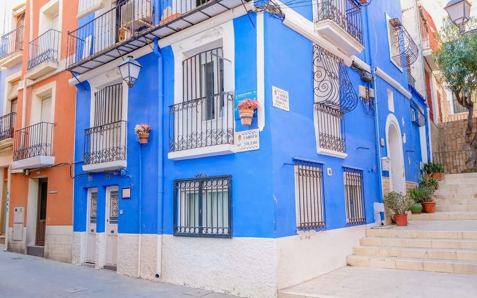 Alicante: City. Discover Alicante by E-Bike & Walking Tour - Itinerary Highlights