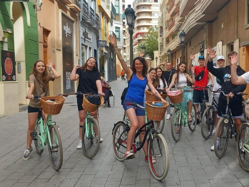 Alicante City Tour on E-Bike - Key Points / Takeaways