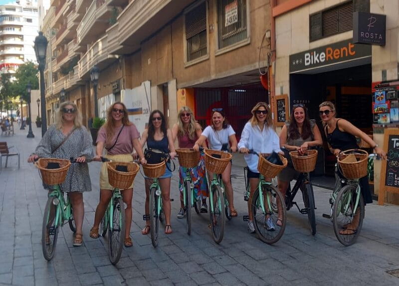 Alicante City Tour on E-Bike - Why Choose This E-Bike Tour?