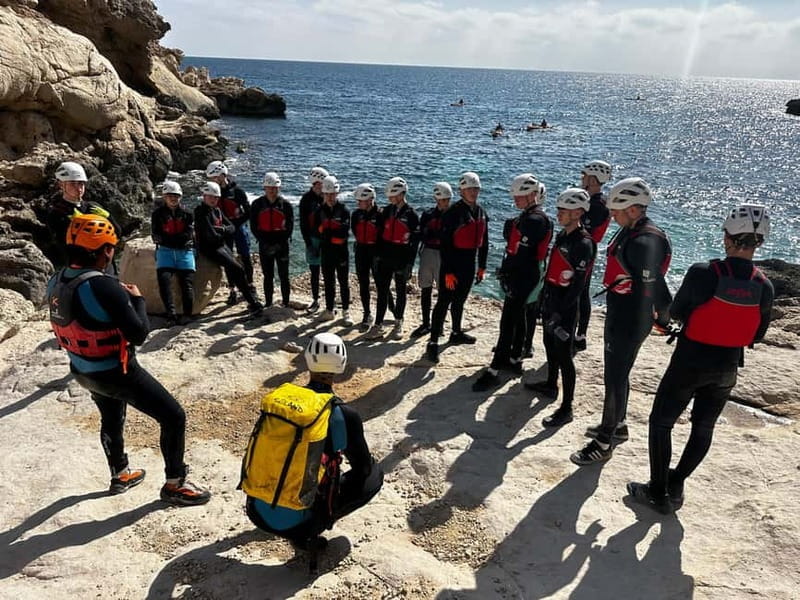 Alicante: Coasteering Adventure in Villajoyosa - FAQ