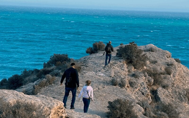 Alicante: Coastline E-Bike and Hiking Tour - Exploring the Itinerary in Detail