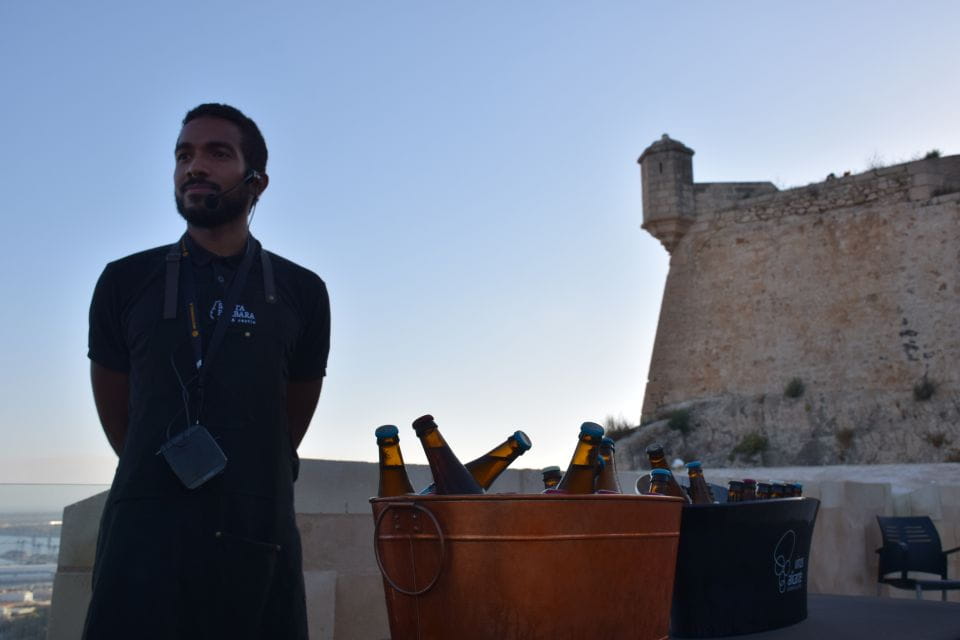 Alicante: Craft Beer Tasting at Santa Barbara Castle - Customer Reviews and Ratings