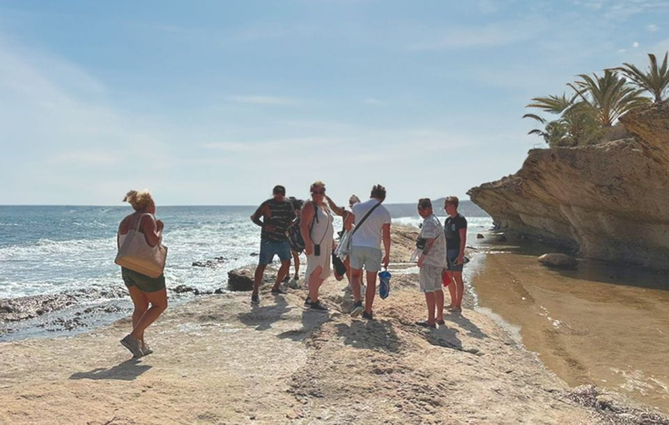 Alicante : E-Bike Coast Tour, Román Fishpond And Snorkeling - Tips for Participants