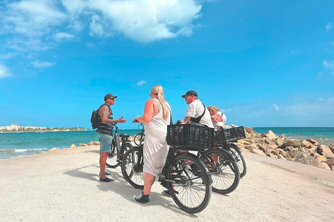 Alicante E-Bike Coast Tour with Román Fishpond and Snorkeling - Who Will Love This Tour?