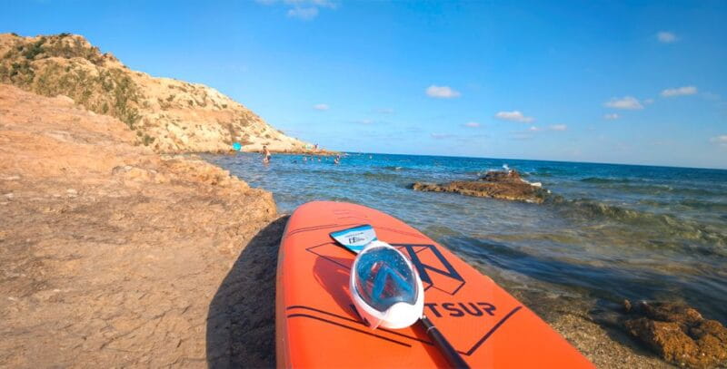Alicante: E-Bike, Snorkeling and Paddle Surf Tour - The Sum Up: A Well-Rounded Coastal Adventure