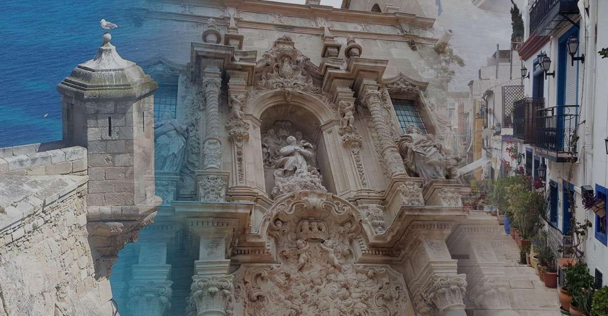 Alicante: E-Bike & Walk, Old Town Santacruz, Basilica - Experience and Cultural Insights