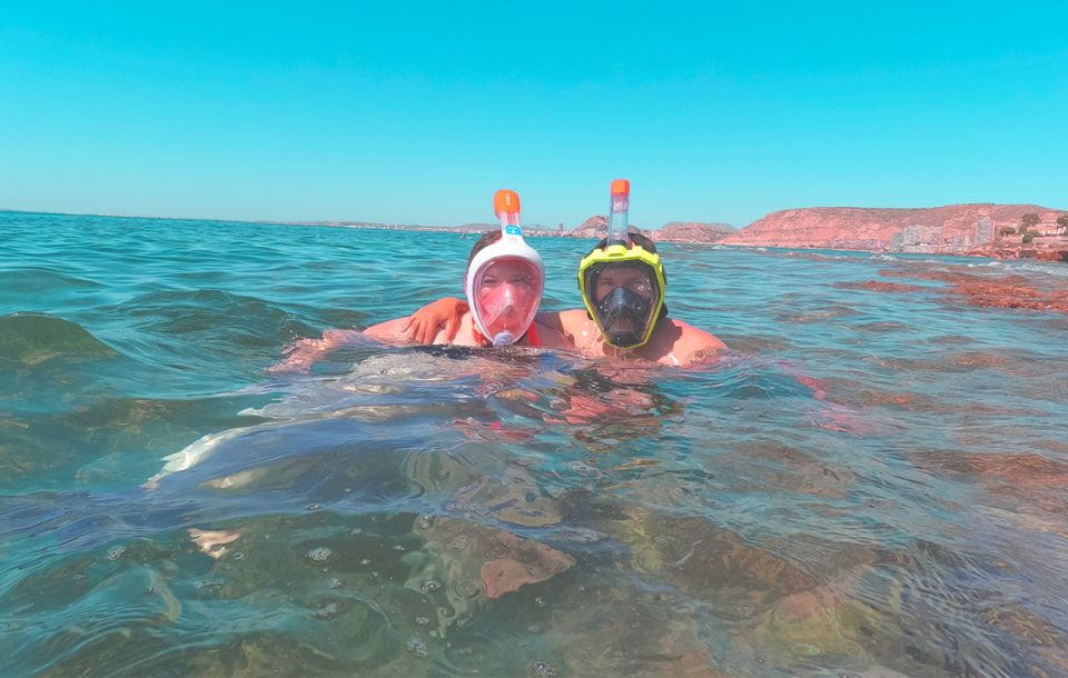 Alicante: Enjoy Life. Mixed Ebike, Snorkel & Jetski Activity - Things To Know