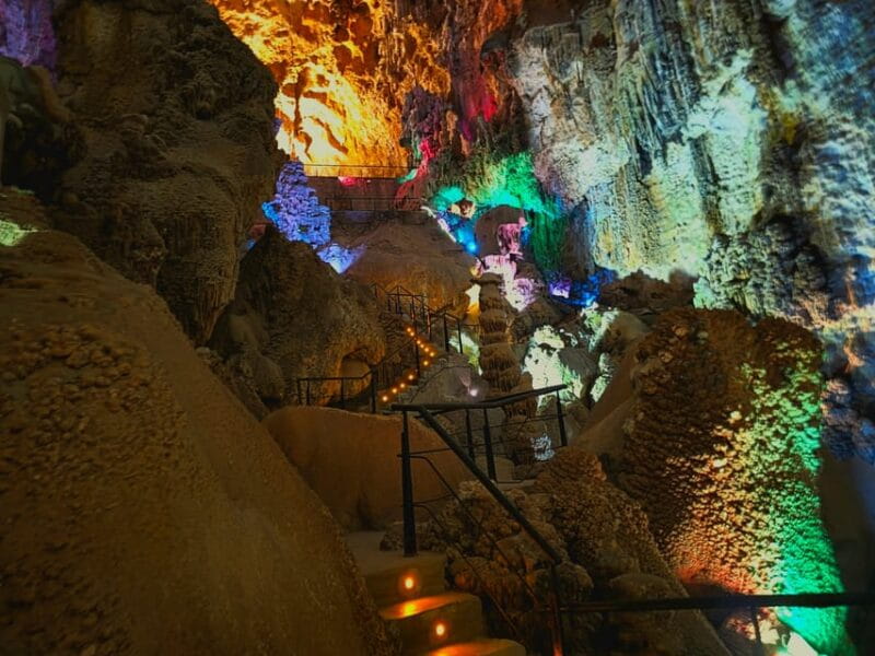 Alicante: Explore the Canelobre Caves and the Charm of Busot - Practicalities: Logistics and Value
