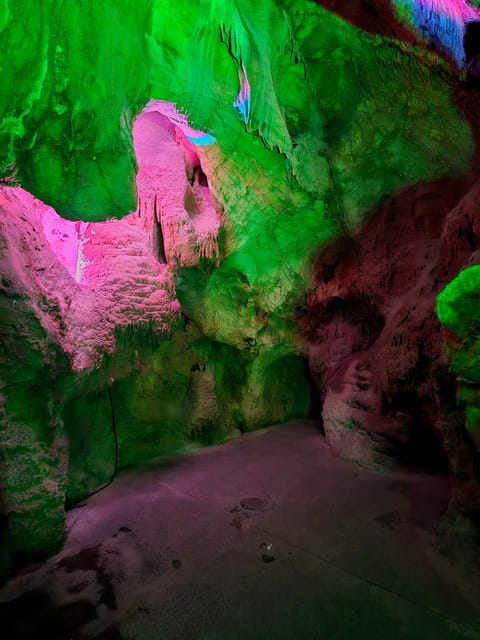 Alicante: Explore the Canelobre Caves and the Charm of Busot - FAQ