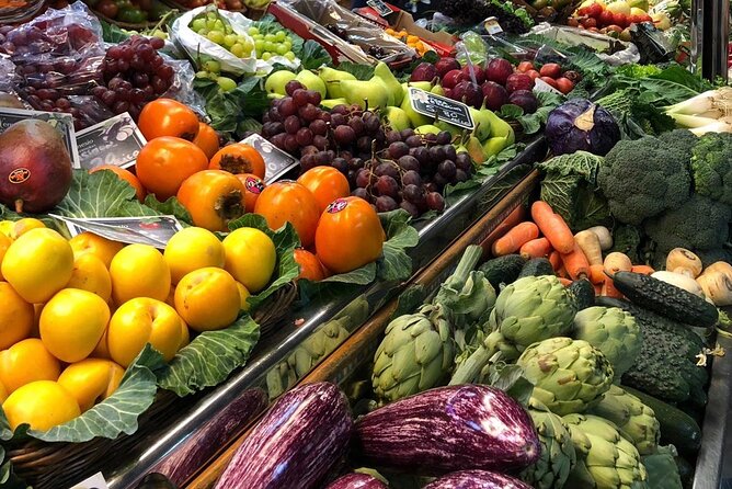 Alicante Food and Tapas Tour With a Local Guide - Inclusions and Logistics