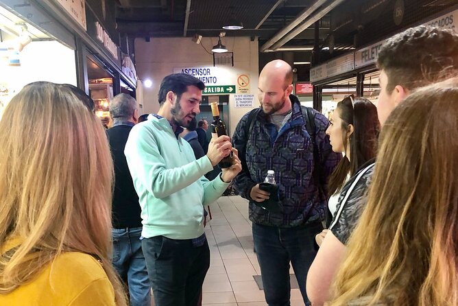 Alicante Food and Tapas Tour With a Local Guide - Meeting and Pickup Location