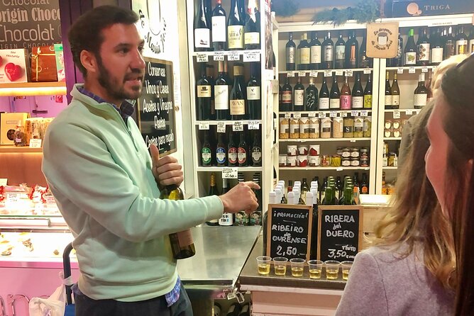 Alicante Food and Tapas Tour With a Local Guide - Wheelchair and Stroller Accessibility