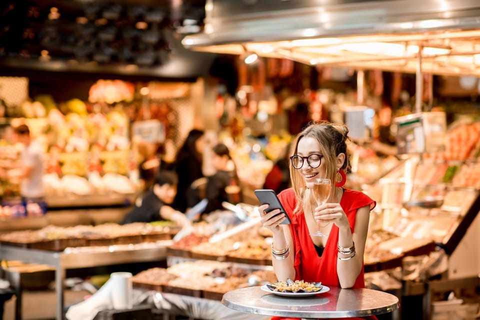 Alicante: Food Walking Tour With Tastings - Key Points