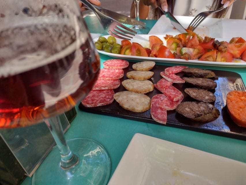 Alicante: Food Walking Tour With Tastings - Experience Highlights