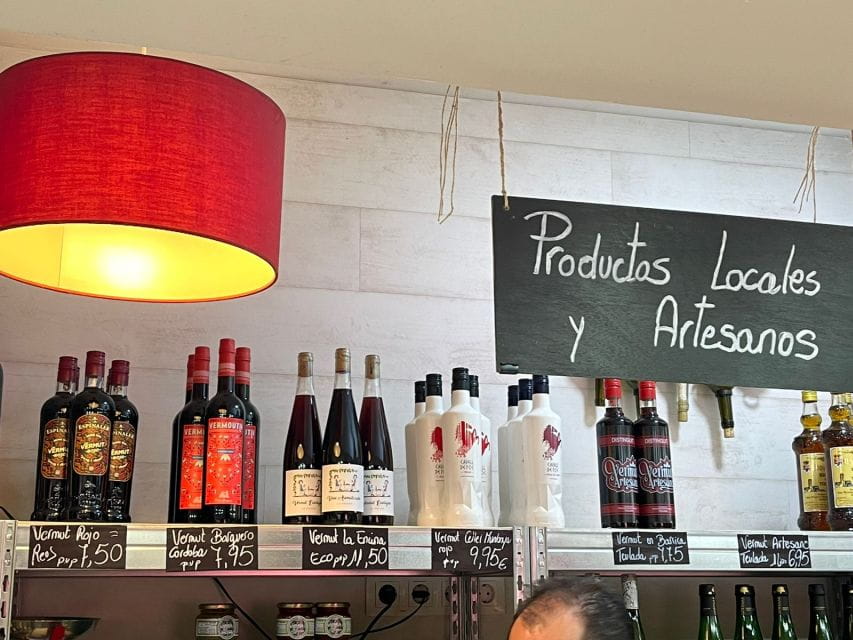 Alicante: Food Walking Tour With Tastings - Tasting Local Delicacies