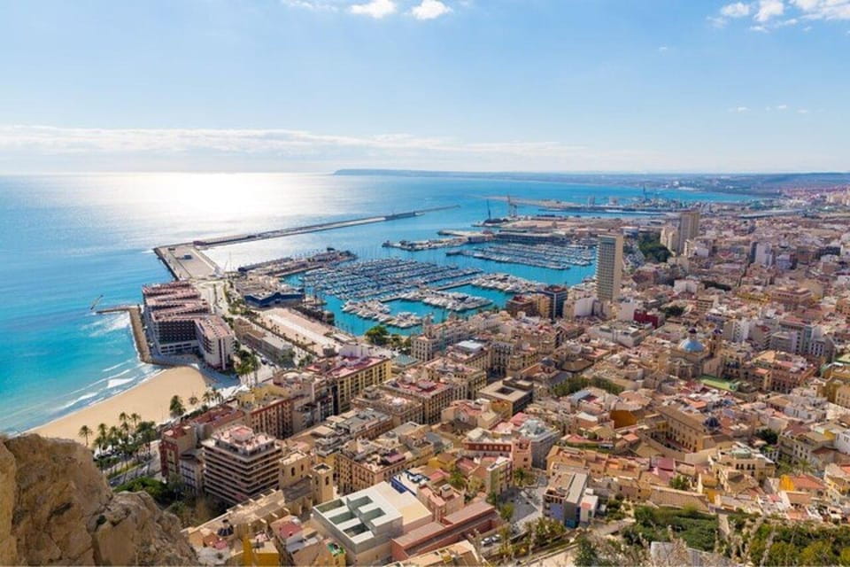 Alicante: Guided City Highlights Walking Tour - Customer Reviews and Ratings