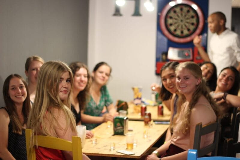 Alicante: Guided Pub Crawl with Shots and Beer - Key points / Takeaways