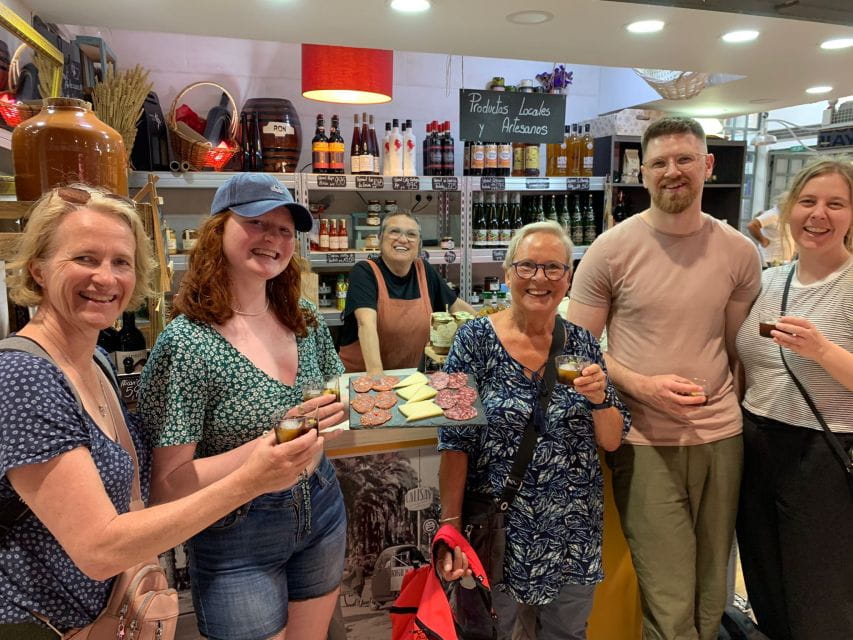 Alicante: Guided Tapas Tour by Bike With Tastings - Alicantes Highlights by Bike