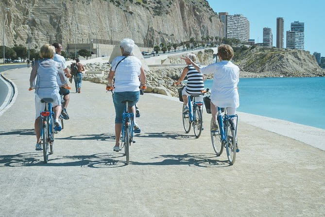 Alicante Highlights Bike Tour (min 2 people to book) - Final Thoughts